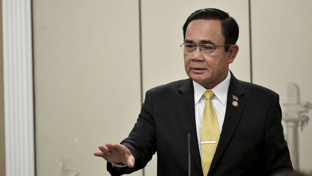 "พ.อ.ประพัฒน์ จันทร์โอชา" บิดา "พล.อ.ประยุทธ์" ถึงแก่กรรม | Thai PBS ...