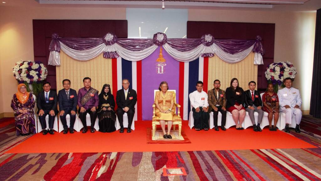 กรมสมเด็จพระเทพฯ มีพระราชดำรัส “ไม่มีเทคโนโลยีใด ๆ แทนครูได้" | Thai ...