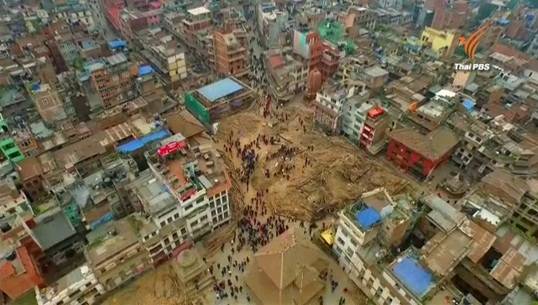 3 เมืองใหญ่เสี่ยงเสียหายหนักจากแผ่นดินไหวในอนาคต