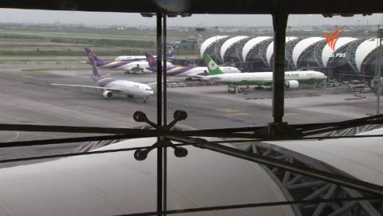 คมนาคม-การบินพลเรือนเร่งแก้ปัญหาวิกฤตการบินต่อเนื่อง