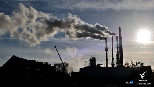 45 ปี Earth Day : คุ้มครองโลกจาก "โลกร้อน"
